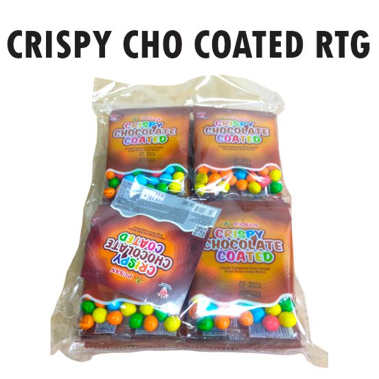 Crispy Cho Coated Rtg 