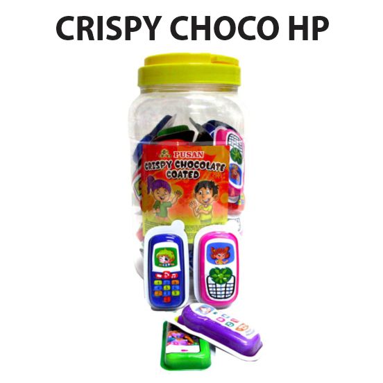 (K) Crispy Choco HP