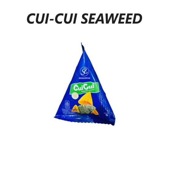 Cui-Cui Seaweed 