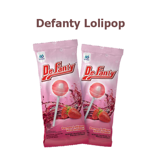 DEFANTY LOLY  NEW