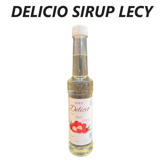 Delicio Sirup Lecy