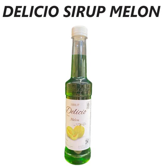 Delicio Sirup Melon