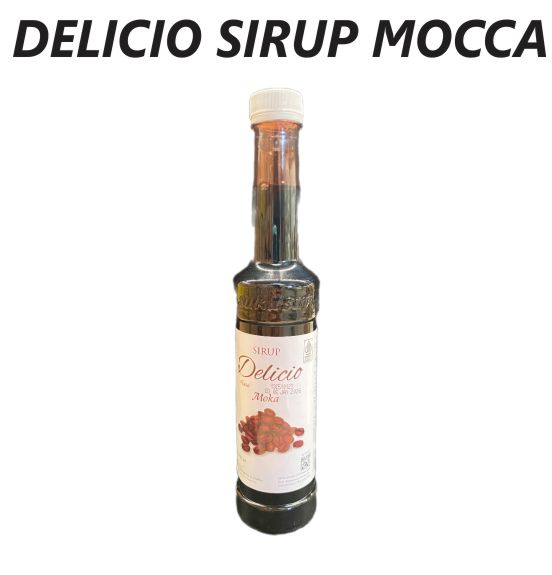 Delicio Sirup Mocca