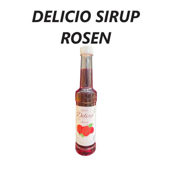 Delicio Sirup Rosen