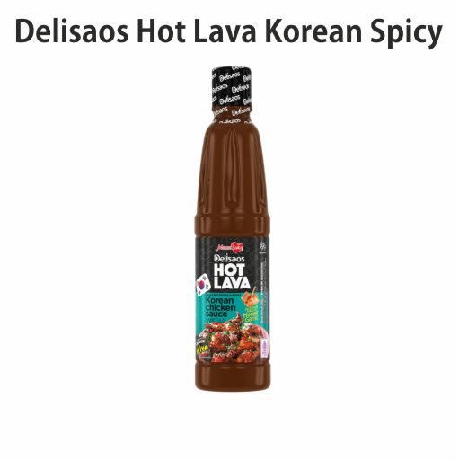 (G) Delisaos HL Korea Spicy 