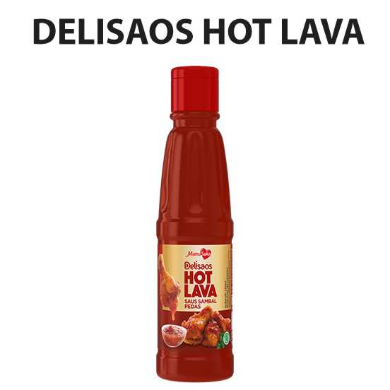 Delisaos Hot Lava 