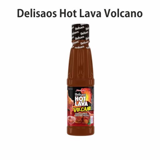 (G) Delisaos Hot Volcano