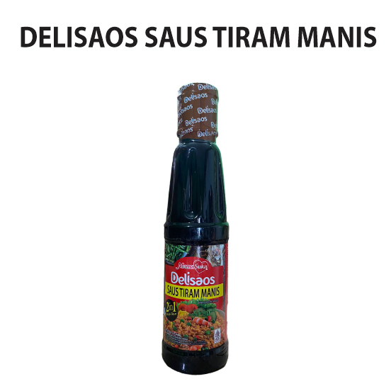 Delisaos Saus Tiram Manis