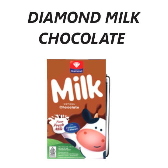 Diamond Milk Chocolate