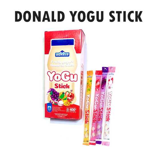 Donald Yogu Stick 