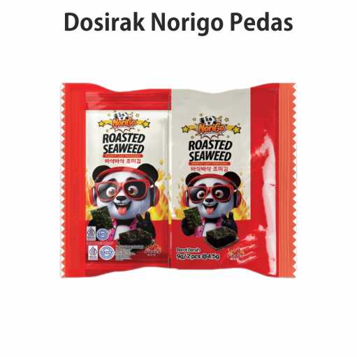 Dosirak Norigo Pedas