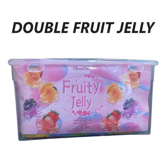 Double Fruit Jelly