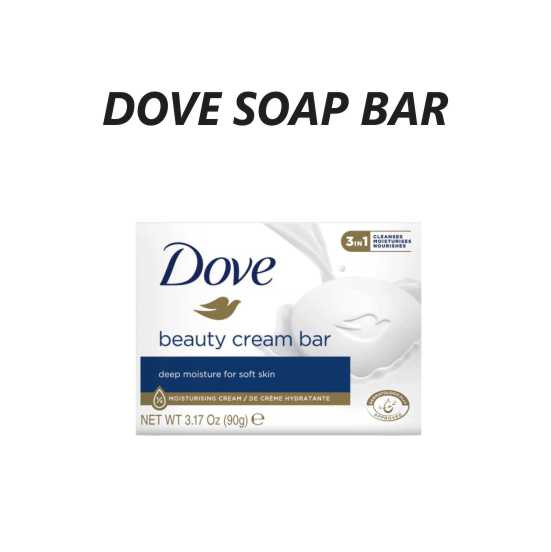 (G) Dove Soap Bar