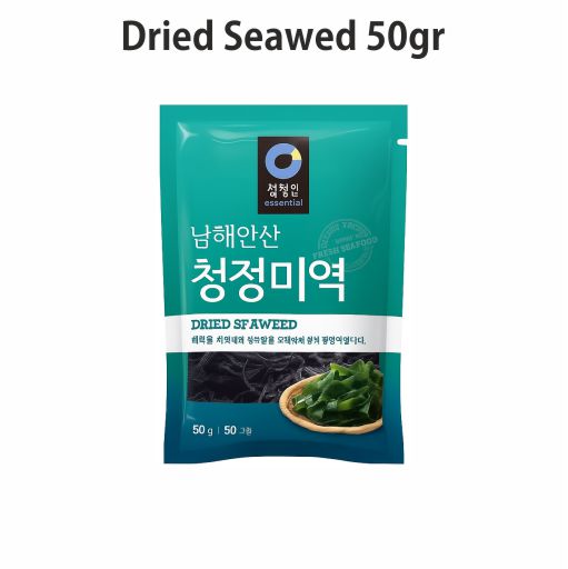 (G) Dried Seawed 50gr