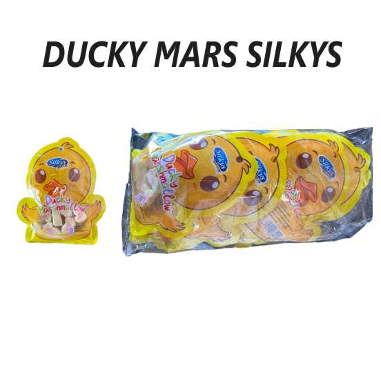 Ducky Mars Silkys 