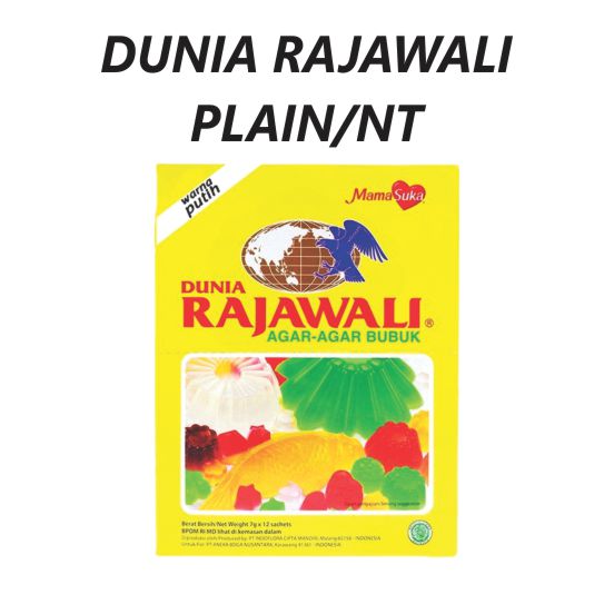 Dunia Rajawali Plain/NT