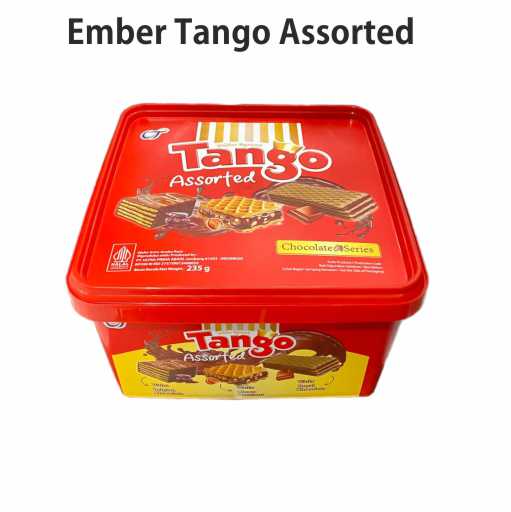 Ember Tango Assorted