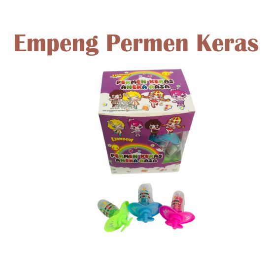 Empeng Aneka Rasa (NO RETUR )