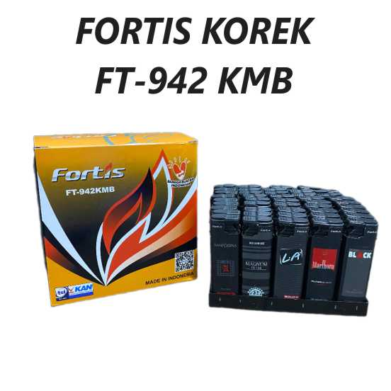 Fortis Korek FT-942 KMB