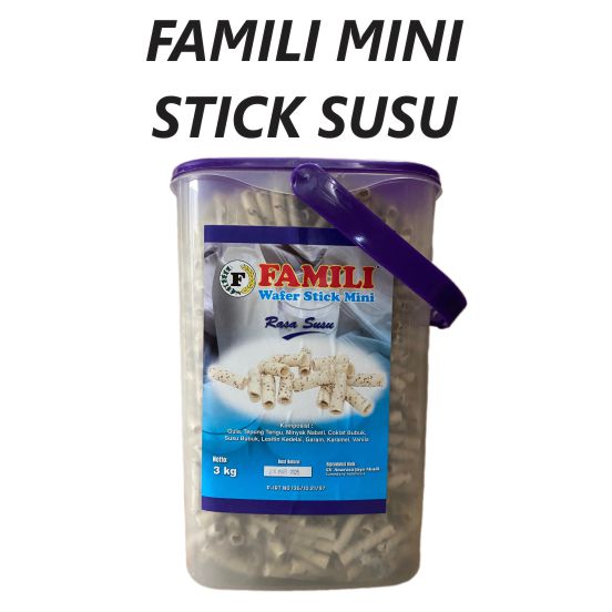 Famili Mini Stick Susu