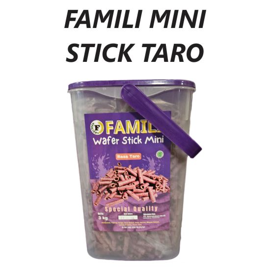 Famili Mini Stick Taro 