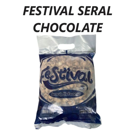 Festival Seral Chocolate