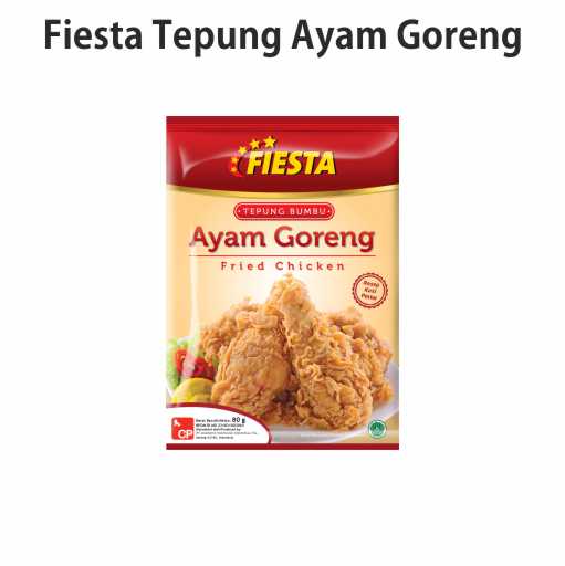 (K) Fiesta Tepung Ayam Goreng