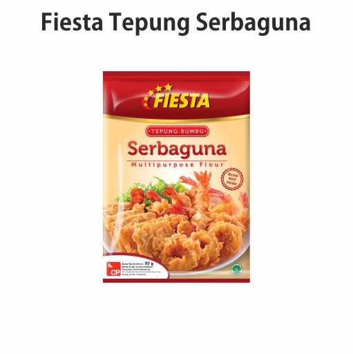 (K) Fiesta Tepung Serbaguna