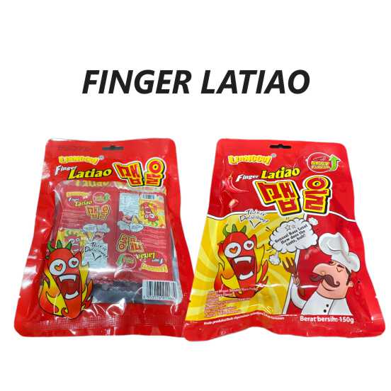 Finger Latiao