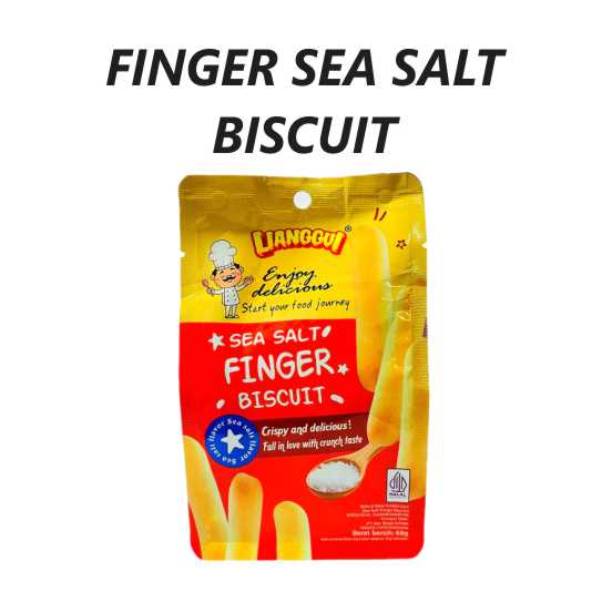 Finger Sea Salt Biscuit