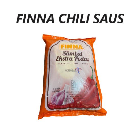 (J) Finna Chili Saus