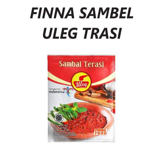 (J) Finna Sambel Uleg Trasi