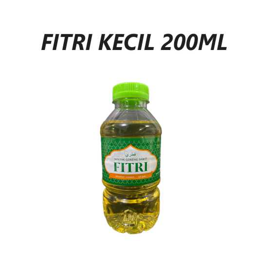 GT Fitri Kecil 200ml