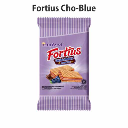 Fortius Cho-Blue