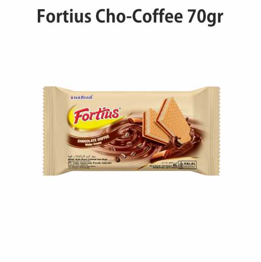 Fortius Cho-Coffee 70gr