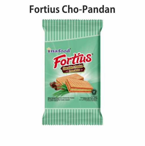 Fortius Cho-Pandan