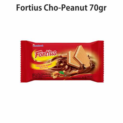 Fortius Cho-Peanut 70gr