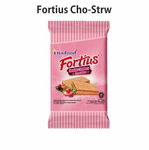 Fortius Cho-Strw