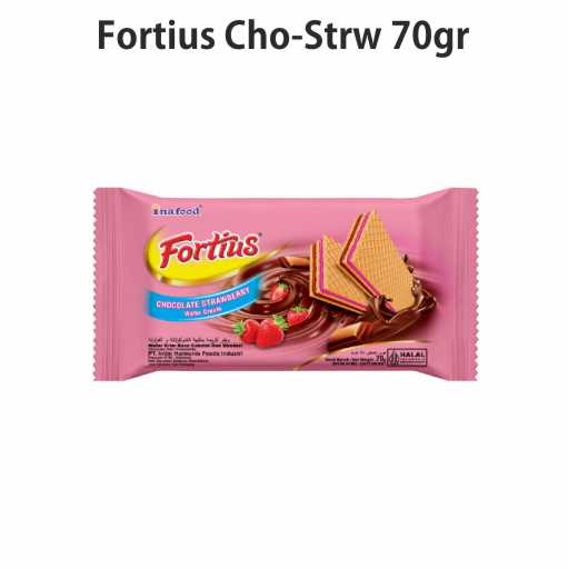 Fortius Cho-Strw 70gr