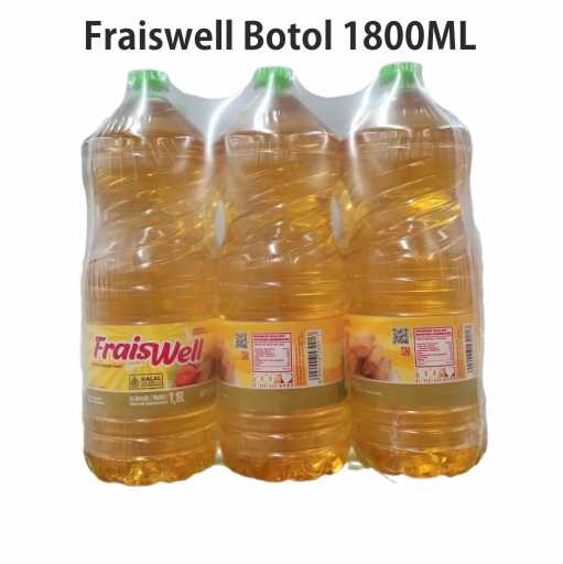(G) GT Fraiswell Botol 1800ML