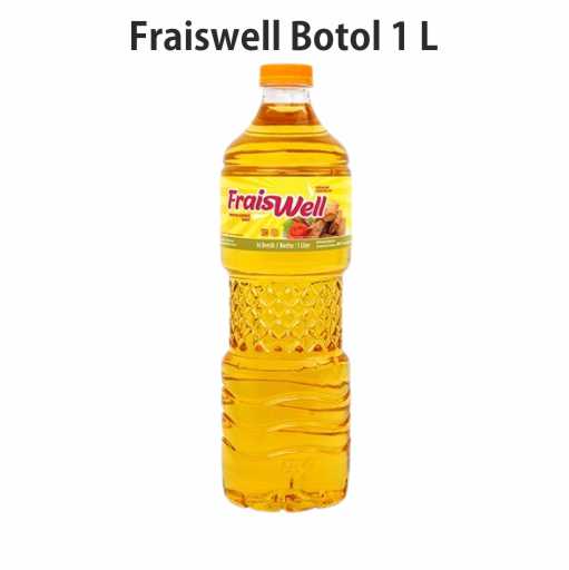 (G) GT Fraiswell Botol 1 L 