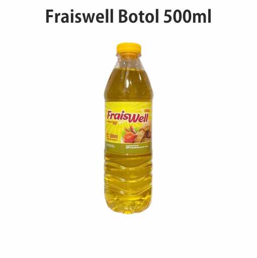 (G) GT Fraiswell Botol 500ml