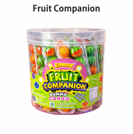 (K) Fruit Companion 
