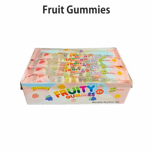Fruit Gummies