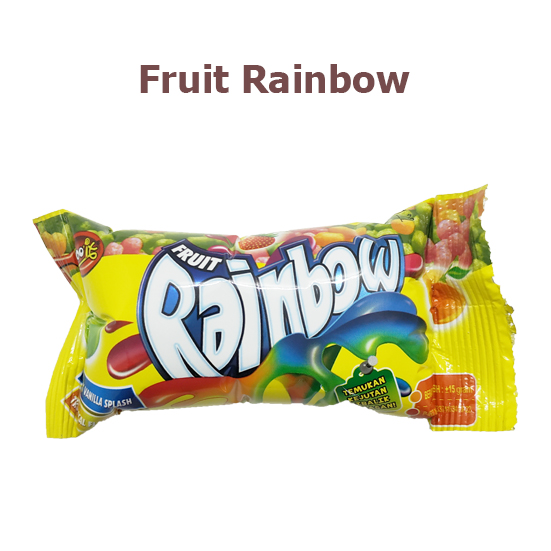  Fruit Rainbow