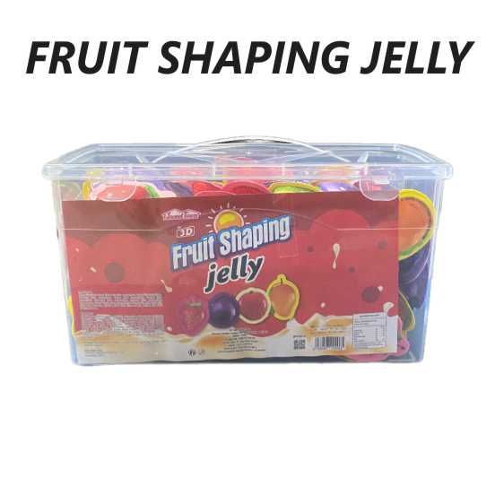 Fruit Shaping Jelly 