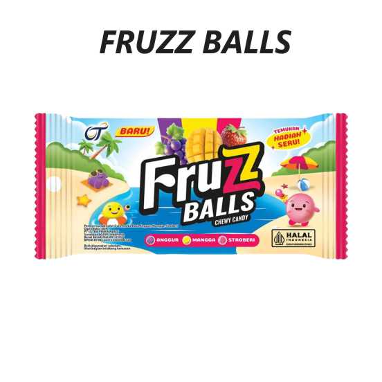 Fruzz Balls