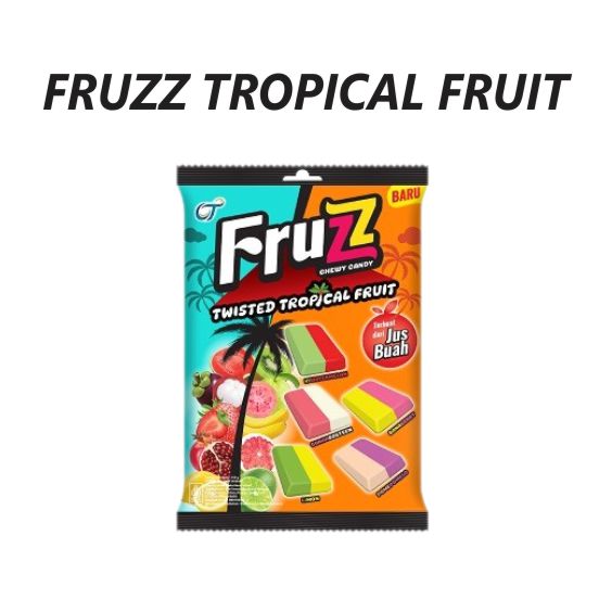 (K) Fruzz Tropical Fruit