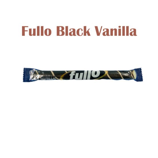 Fullo Black Vanilla 