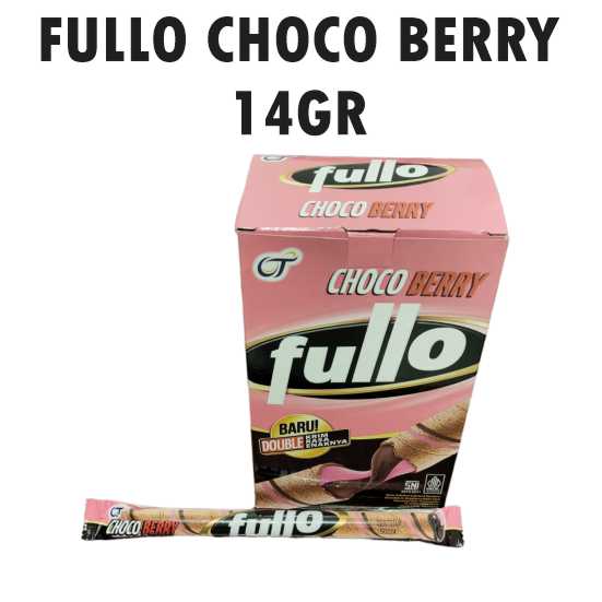 Fullo Choco Berry 14gr